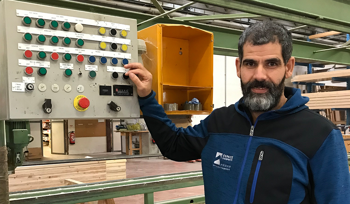 Aissa Charpente Industrielle