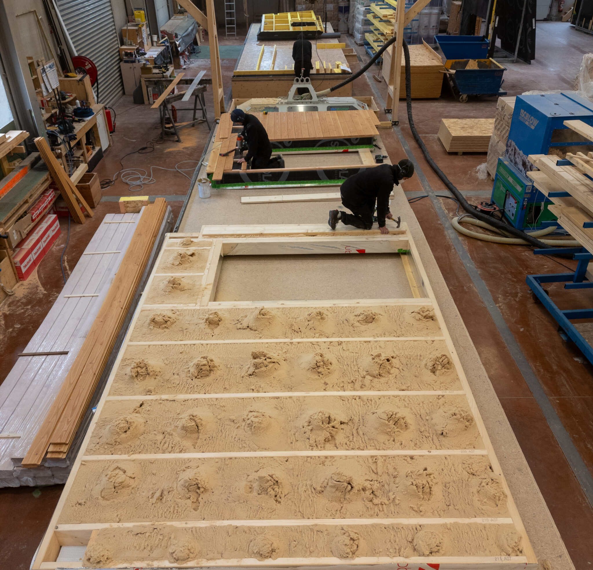 Maison ossature bois HauteSavoie Préfabrication sur mesure — free download